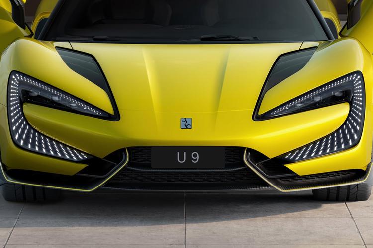 广州131仰望U9以性能突破设计的极限，理想汽车企业文化与价值观